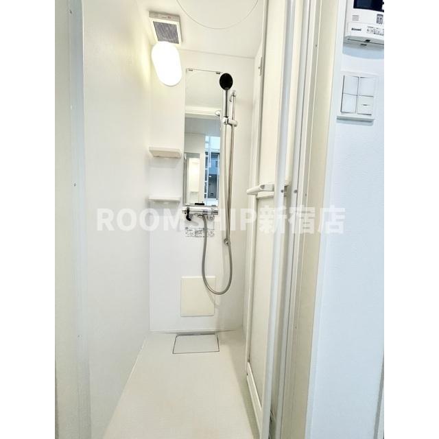バス・シャワールーム　同仕様写真