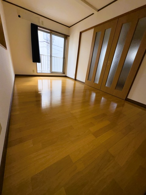 大塚町ハイツの内装写真