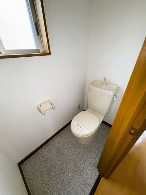 大塚町ハイツのトイレ写真