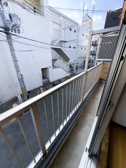 大塚町ハイツの内装写真