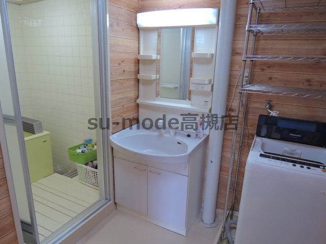 洗面設備