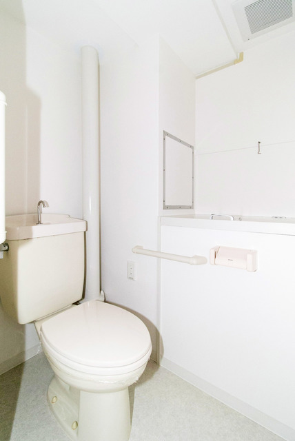UR武庫川のトイレ写真