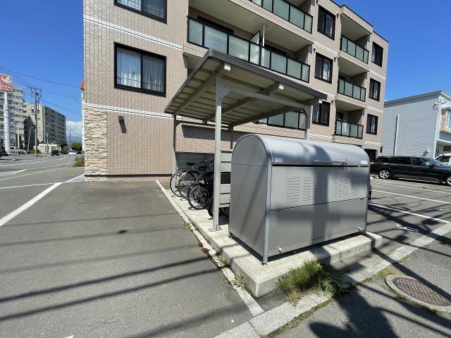 その他共有部分　建物設備