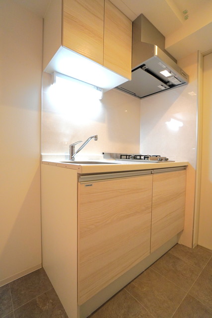 キッチン　※写真は同タイプ住戸です。