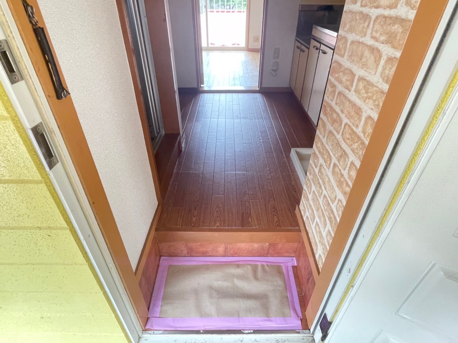 玄関