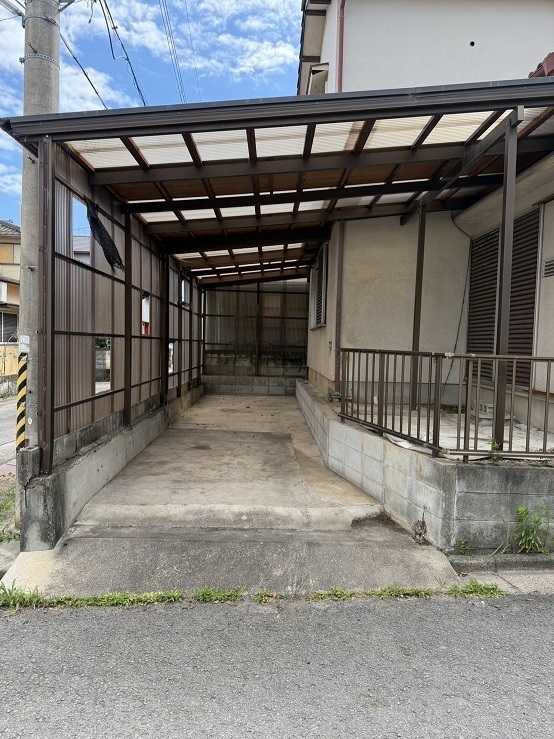南海加太線 紀ノ川駅 徒歩15分 2階建 築50年のその他写真