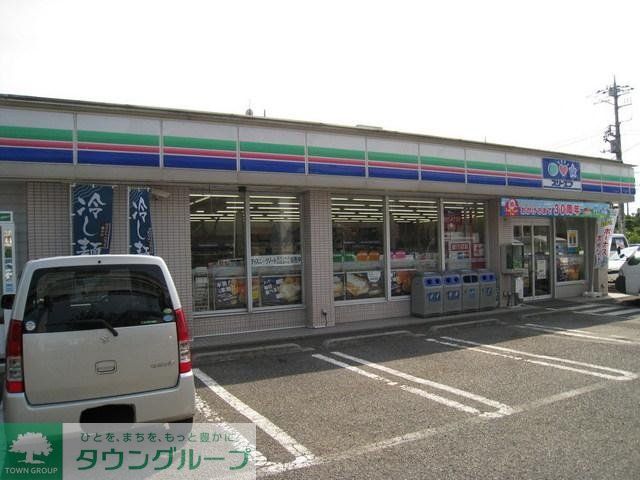 コンビニ　スリーエフ（コンビニ）まで450m