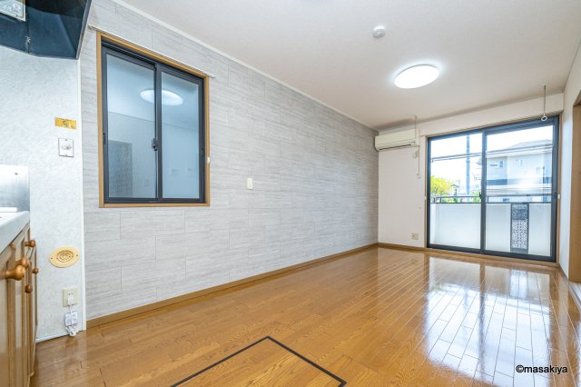 2DK Apartment in Nagano, Nagano — photo 3 of 3