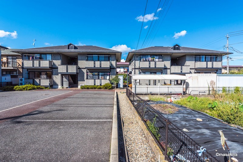 2DK Apartment in Nagano, Nagano