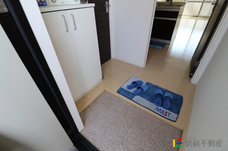 玄関　オシャレな玄関です♪