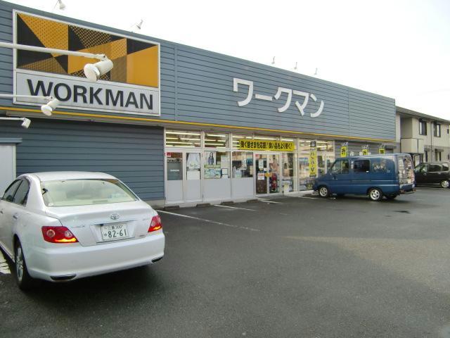 ショッピングセンター　ワークマン鈴鹿桜島店（ショッピングセンター）まで904m