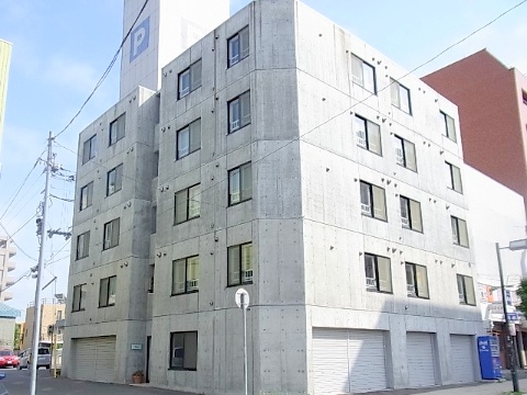 建物外観　契約金軽減キャンペーン実施中♪