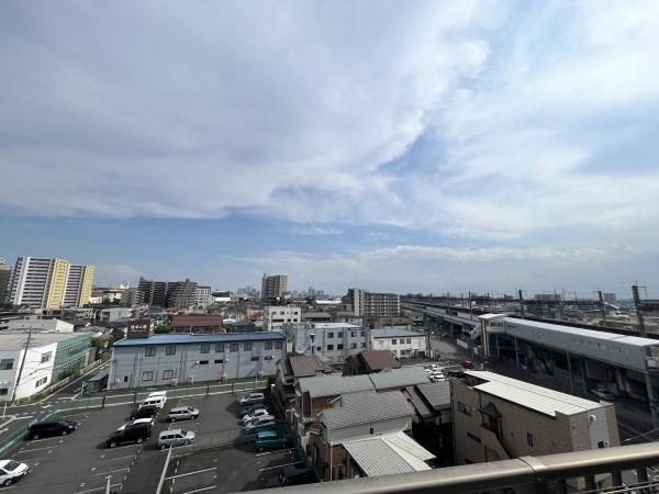 眺望　お部屋からの眺め