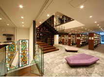 図書館　武蔵野音楽大学図書館江古田キャンパス（図書館）まで996m