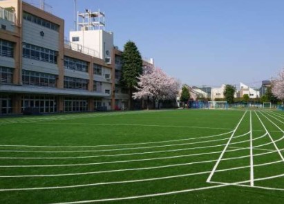 小学校　練馬区立開進第三小学校（小学校）まで452m