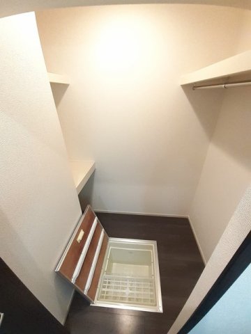 収納　収納スペース豊富です☆