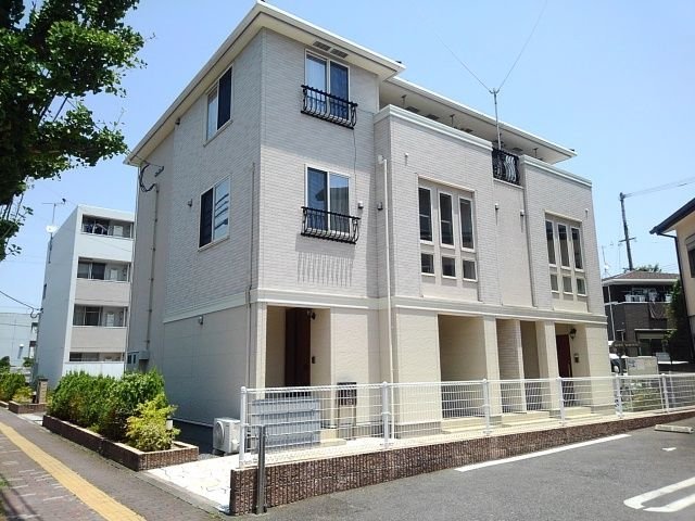 建物外観　お洒落な外観です★