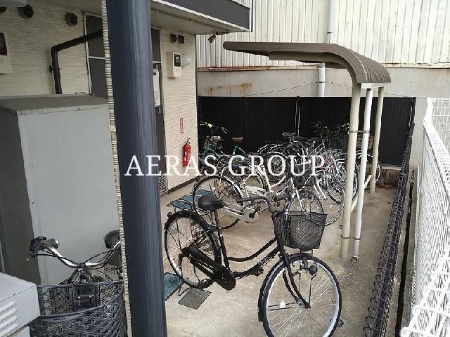 レオパレスメイゾンチュトワイエの外観写真