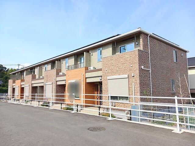 建物外観　お洒落な外観です★