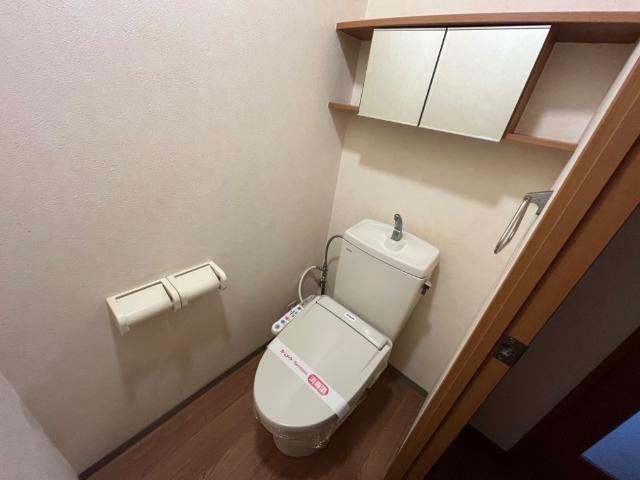 トイレ　シャワー付トイレ