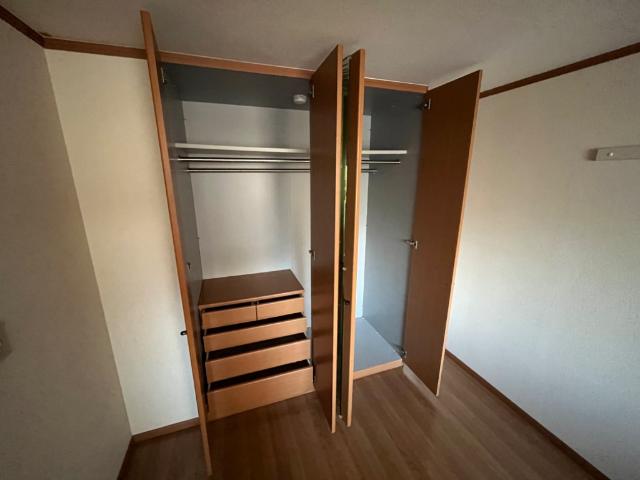 収納　北洋室クローゼット