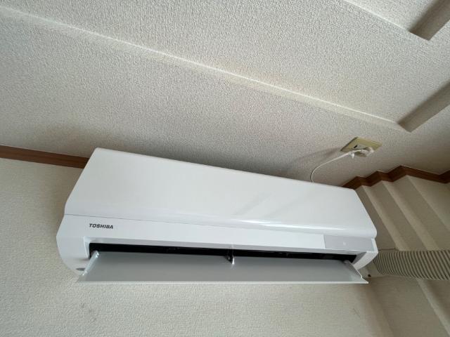 その他設備　エアコン