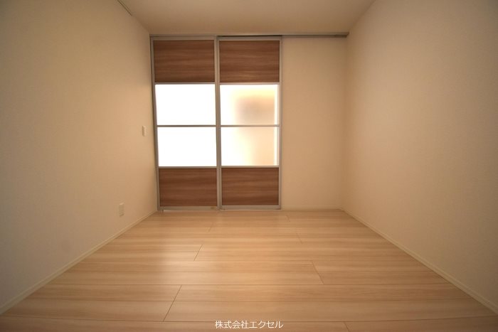 その他部屋・スペース　洋室3部屋です。