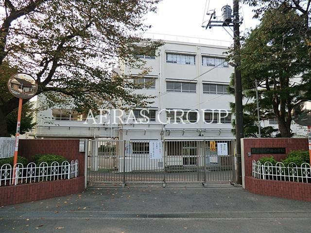 小学校　横浜市立中田小学校（小学校）まで861m