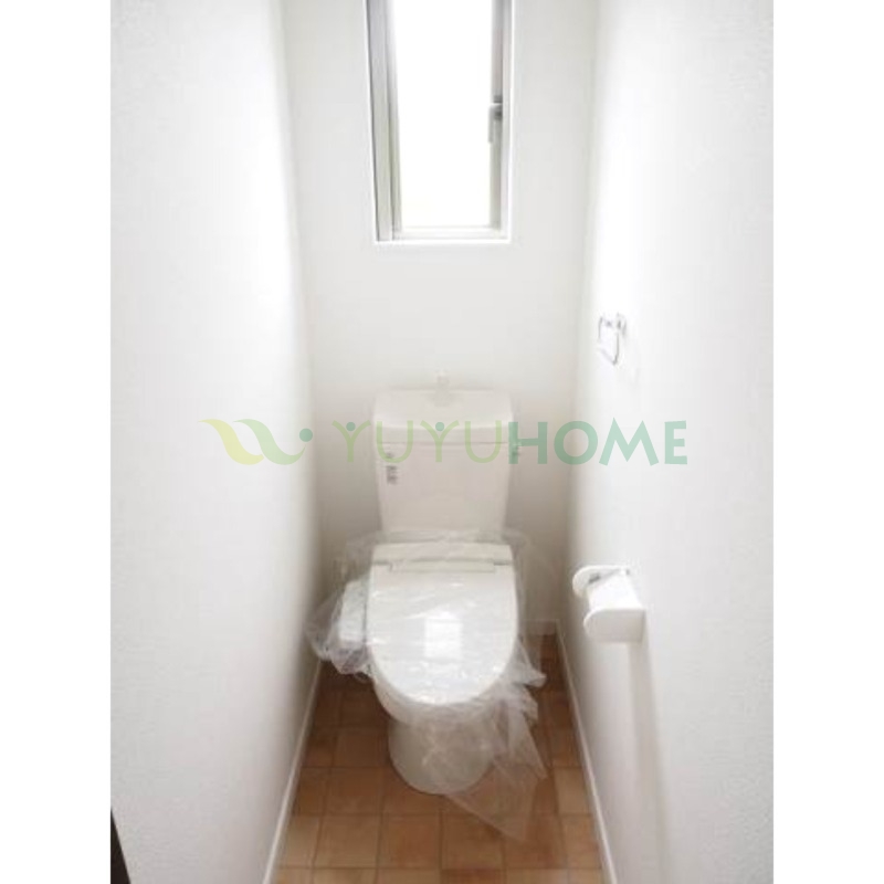 トイレ　トイレもきれいです