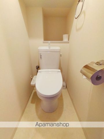 ル・パルトネール梅田北のトイレ写真