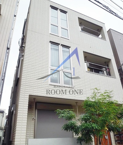 建物外観　外観です。