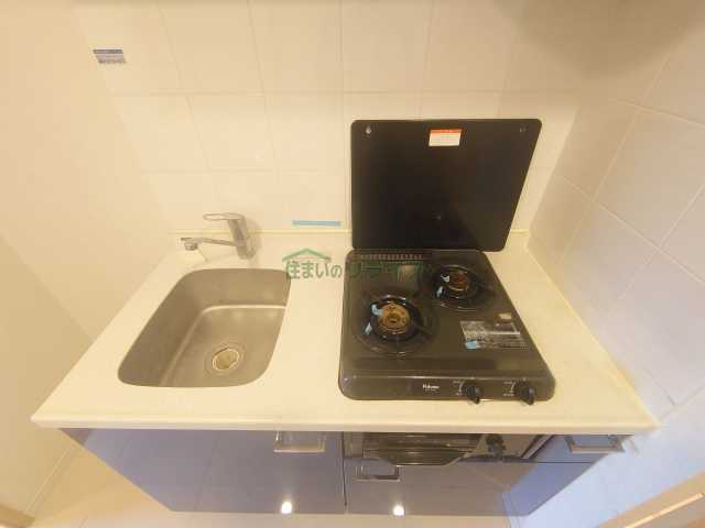 キッチン　HF早稲田レジデンス