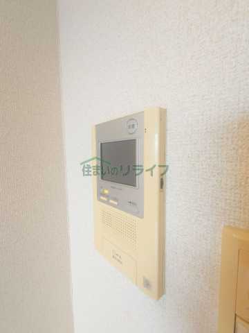 セキュリティ　HF早稲田レジデンス