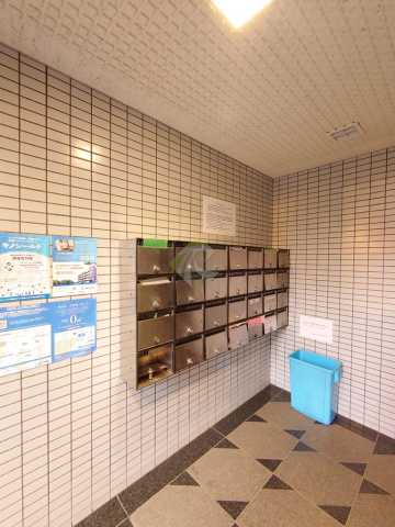 その他共有部分　プレール恵比寿