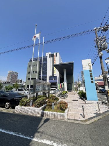 警察署・交番　大阪府都島警察署（警察署・交番）まで1953m