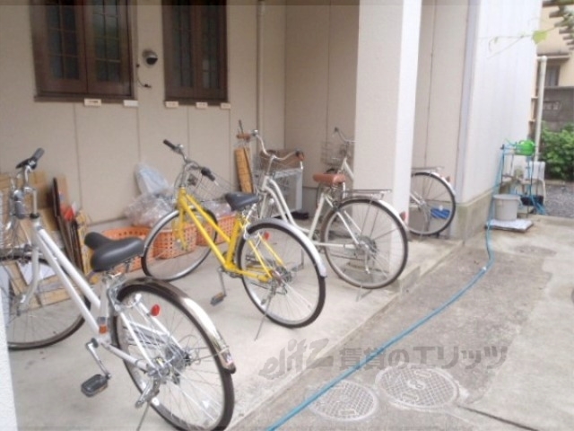 その他　駐輪場