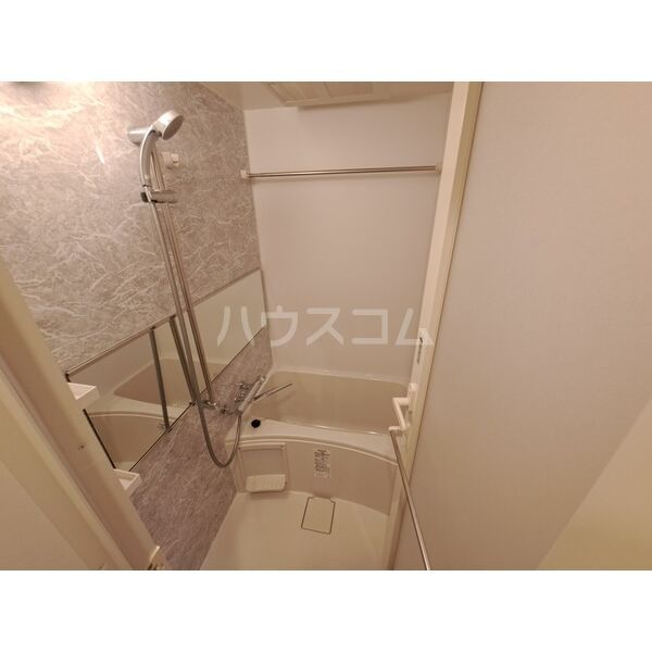 スプランディッド十三本町の風呂写真