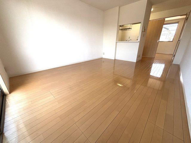 居室・リビング　LDK13.3帖
