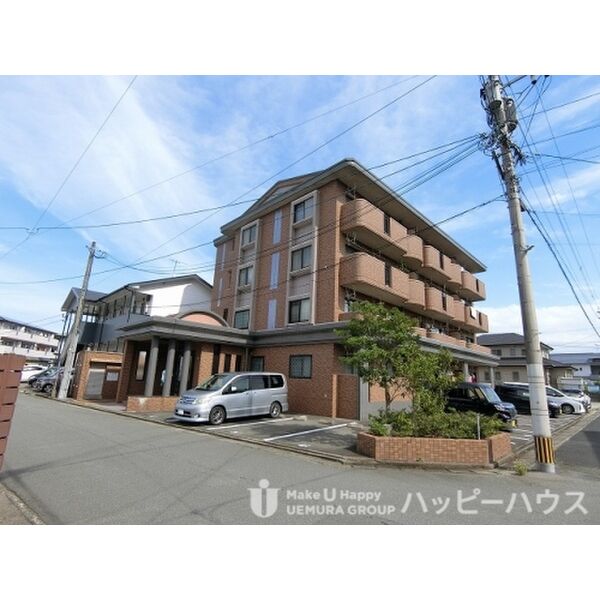 建物外観　現況優先です。