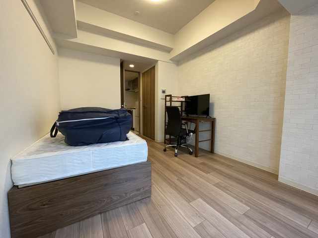 プレサンス堺筋本町駅前シェルの内装写真