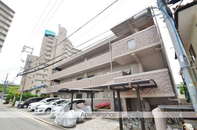 広島高速交通アストラムライン 西原駅 徒歩4分 築32年