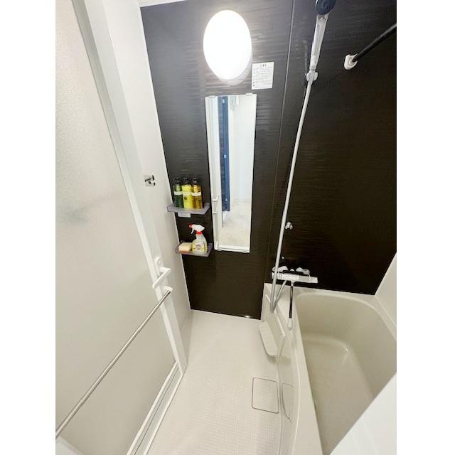 その他　明るい色調の室内です