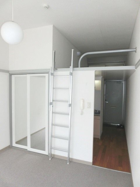 LPクレストBの内装写真