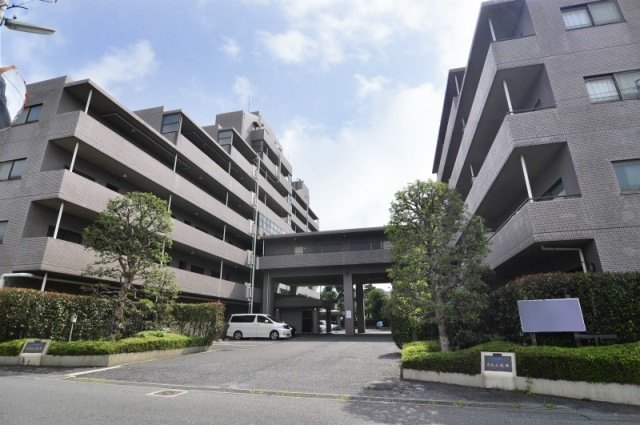 建物外観　外観もきれいです