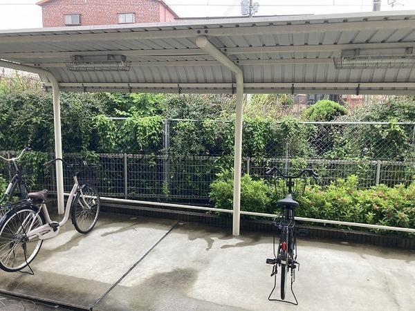 コリーヌ池上の外観写真