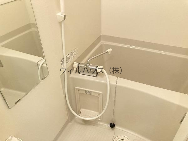コリーヌ池上の風呂写真