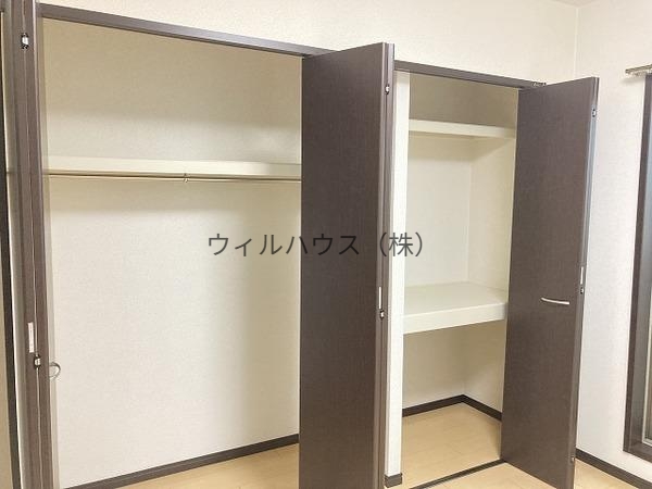 コリーヌ池上の内装写真