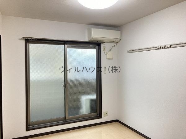 コリーヌ池上の内装写真