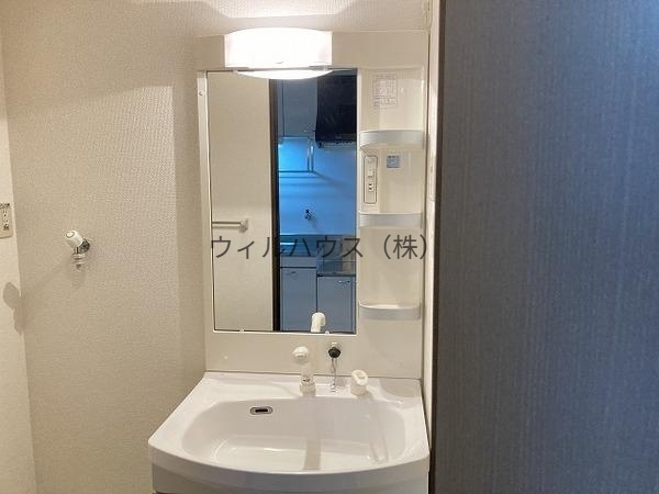 コリーヌ池上の内装写真