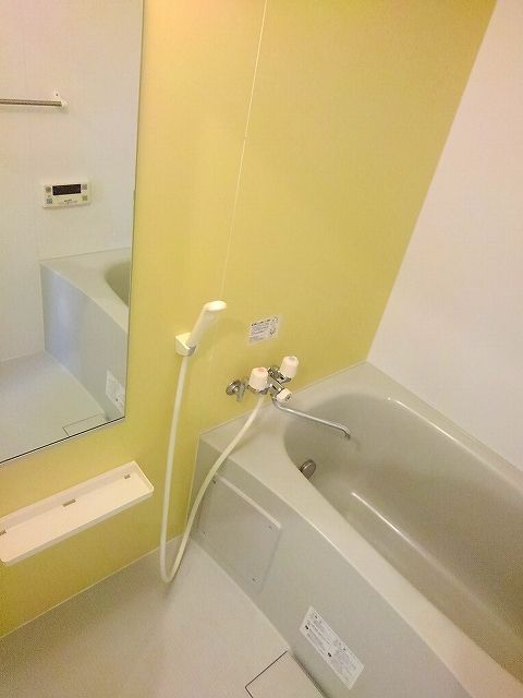 アルモニーの風呂写真